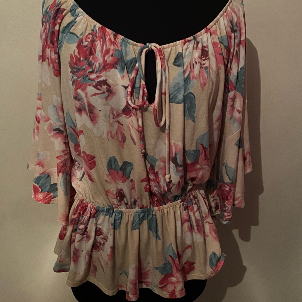 White Birch Top